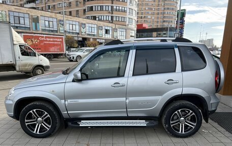 Chevrolet Niva I рестайлинг, 2016 год, 790 000 рублей, 8 фотография