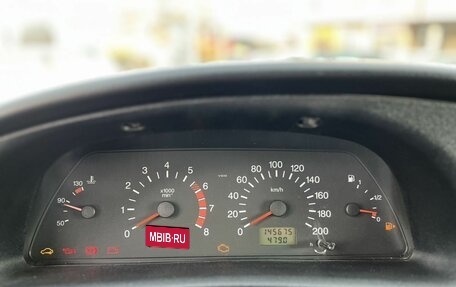 Chevrolet Niva I рестайлинг, 2016 год, 790 000 рублей, 10 фотография