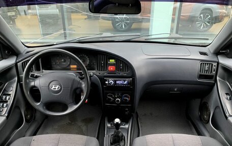 Hyundai Elantra III, 2009 год, 450 000 рублей, 11 фотография