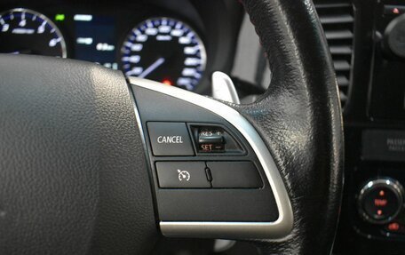 Mitsubishi Outlander III рестайлинг 3, 2014 год, 1 349 000 рублей, 9 фотография