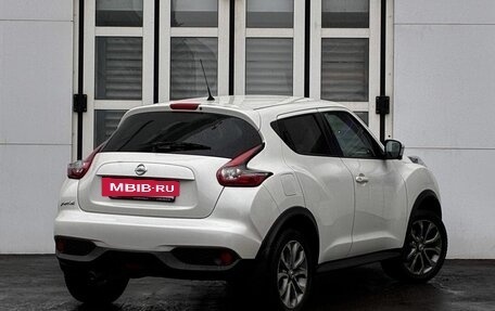 Nissan Juke II, 2015 год, 1 349 000 рублей, 2 фотография