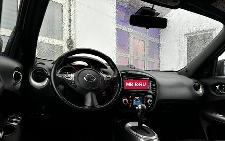 Nissan Juke II, 2015 год, 1 349 000 рублей, 3 фотография