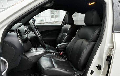 Nissan Juke II, 2015 год, 1 349 000 рублей, 4 фотография