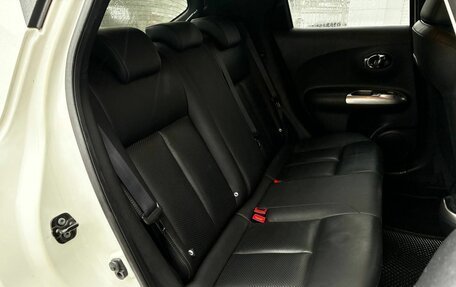 Nissan Juke II, 2015 год, 1 349 000 рублей, 6 фотография