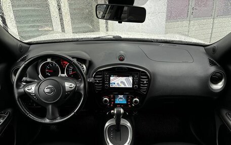 Nissan Juke II, 2015 год, 1 349 000 рублей, 9 фотография