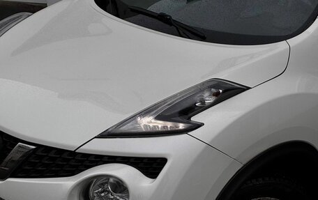 Nissan Juke II, 2015 год, 1 349 000 рублей, 17 фотография