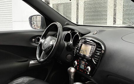 Nissan Juke II, 2015 год, 1 349 000 рублей, 12 фотография