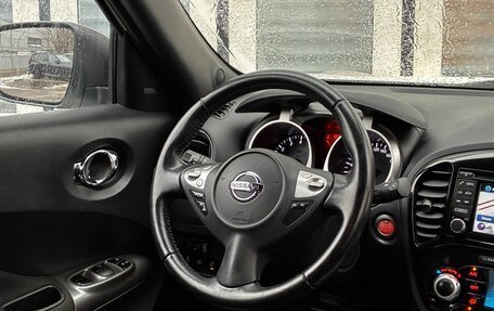 Nissan Juke II, 2015 год, 1 349 000 рублей, 11 фотография
