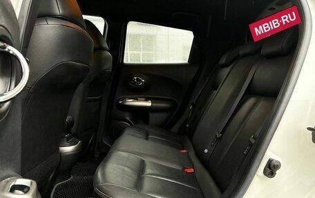 Nissan Juke II, 2015 год, 1 349 000 рублей, 5 фотография