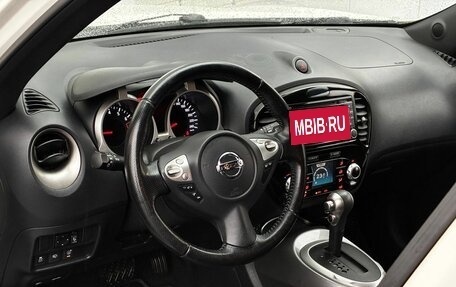 Nissan Juke II, 2015 год, 1 349 000 рублей, 8 фотография