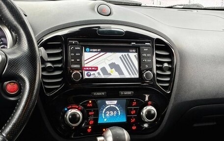 Nissan Juke II, 2015 год, 1 349 000 рублей, 15 фотография