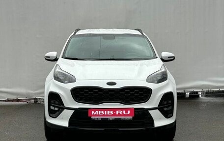 KIA Sportage IV рестайлинг, 2021 год, 2 200 000 рублей, 2 фотография