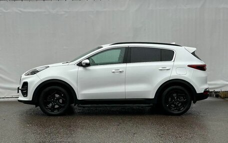 KIA Sportage IV рестайлинг, 2021 год, 2 200 000 рублей, 8 фотография