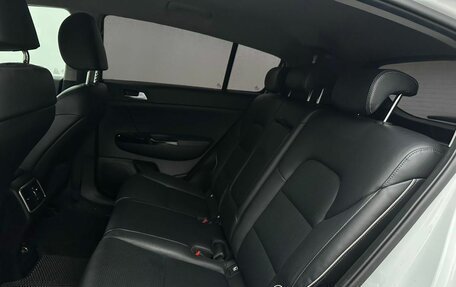 KIA Sportage IV рестайлинг, 2021 год, 2 200 000 рублей, 10 фотография