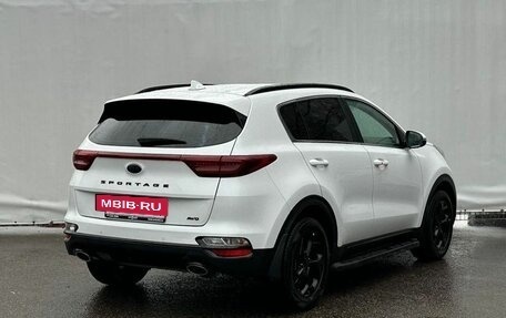 KIA Sportage IV рестайлинг, 2021 год, 2 200 000 рублей, 5 фотография