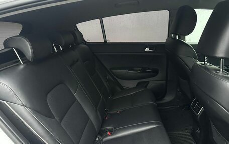 KIA Sportage IV рестайлинг, 2021 год, 2 200 000 рублей, 14 фотография