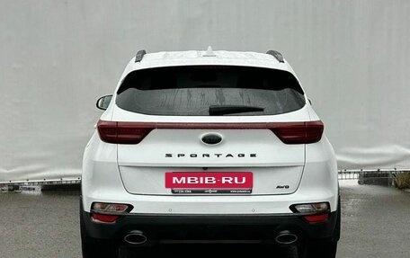 KIA Sportage IV рестайлинг, 2021 год, 2 200 000 рублей, 6 фотография