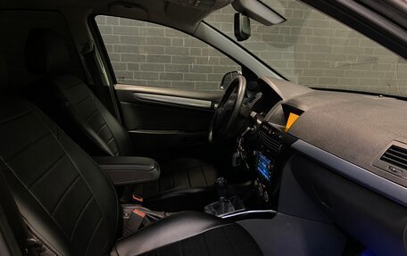 Opel Astra H, 2011 год, 580 000 рублей, 10 фотография