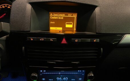 Opel Astra H, 2011 год, 580 000 рублей, 12 фотография