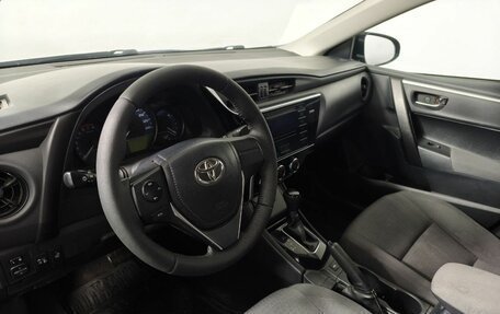 Toyota Corolla, 2017 год, 1 630 000 рублей, 9 фотография