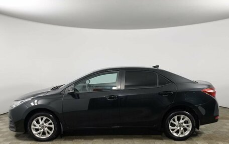 Toyota Corolla, 2017 год, 1 630 000 рублей, 8 фотография