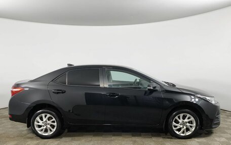 Toyota Corolla, 2017 год, 1 630 000 рублей, 4 фотография