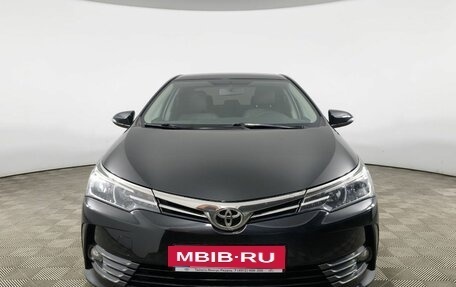 Toyota Corolla, 2017 год, 1 630 000 рублей, 2 фотография