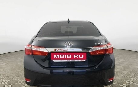 Toyota Corolla, 2017 год, 1 630 000 рублей, 6 фотография