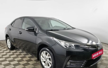 Toyota Corolla, 2017 год, 1 630 000 рублей, 3 фотография