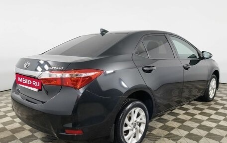 Toyota Corolla, 2017 год, 1 630 000 рублей, 5 фотография