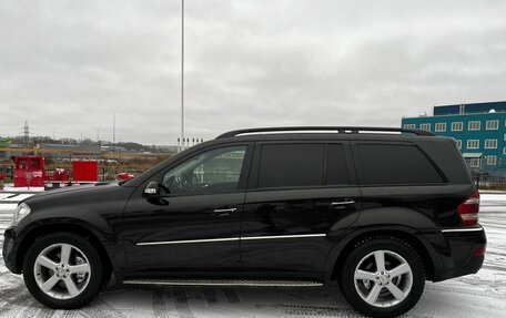 Mercedes-Benz GL-Класс, 2007 год, 1 890 000 рублей, 3 фотография