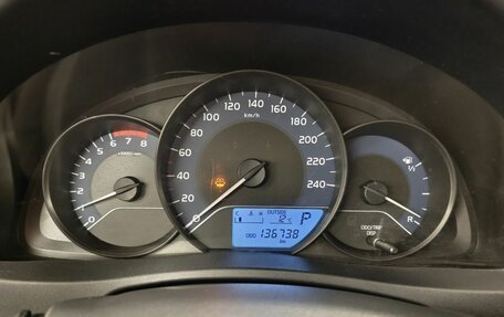 Toyota Corolla, 2017 год, 1 630 000 рублей, 14 фотография