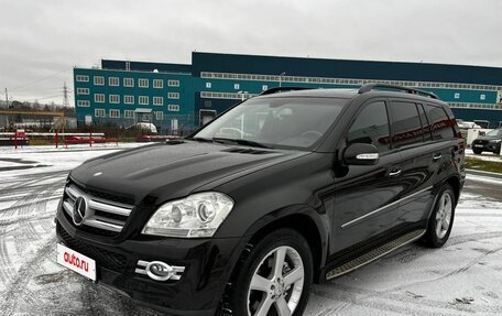 Mercedes-Benz GL-Класс, 2007 год, 1 890 000 рублей, 2 фотография