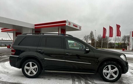 Mercedes-Benz GL-Класс, 2007 год, 1 890 000 рублей, 7 фотография