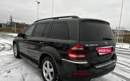 Mercedes-Benz GL-Класс, 2007 год, 1 890 000 рублей, 4 фотография