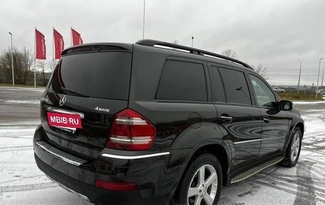 Mercedes-Benz GL-Класс, 2007 год, 1 890 000 рублей, 6 фотография