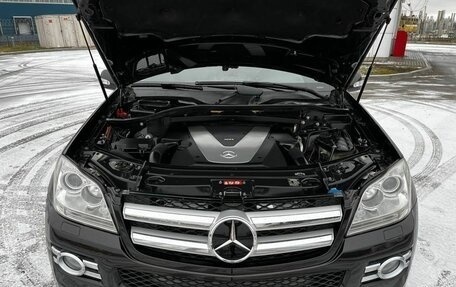 Mercedes-Benz GL-Класс, 2007 год, 1 890 000 рублей, 8 фотография