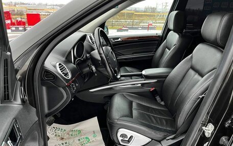 Mercedes-Benz GL-Класс, 2007 год, 1 890 000 рублей, 17 фотография