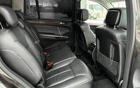 Mercedes-Benz GL-Класс, 2007 год, 1 890 000 рублей, 12 фотография