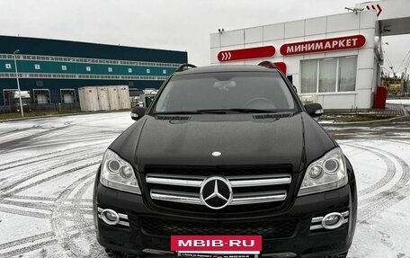 Mercedes-Benz GL-Класс, 2007 год, 1 890 000 рублей, 10 фотография