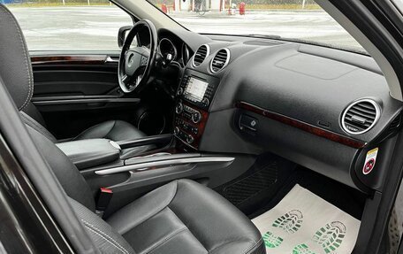 Mercedes-Benz GL-Класс, 2007 год, 1 890 000 рублей, 14 фотография