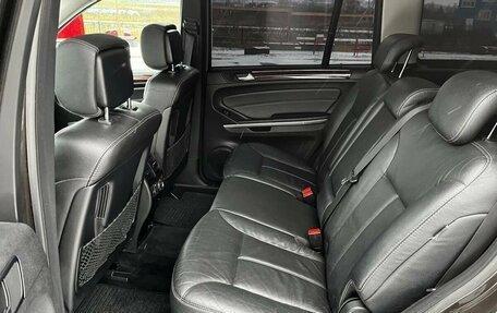 Mercedes-Benz GL-Класс, 2007 год, 1 890 000 рублей, 16 фотография