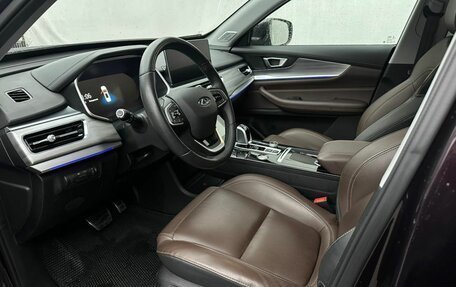 Chery Tiggo 8 Pro, 2022 год, 2 250 000 рублей, 9 фотография