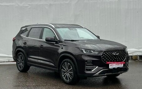 Chery Tiggo 8 Pro, 2022 год, 2 250 000 рублей, 3 фотография