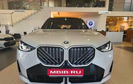 BMW X3, 2025 год, 8 290 000 рублей, 3 фотография