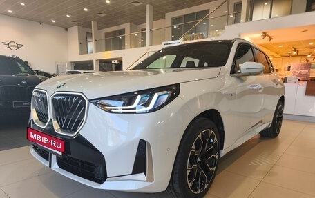 BMW X3, 2025 год, 8 290 000 рублей, 2 фотография