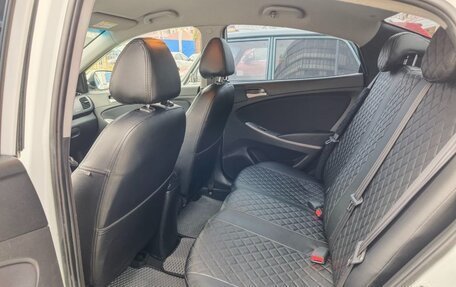 Hyundai Solaris II рестайлинг, 2014 год, 950 000 рублей, 6 фотография