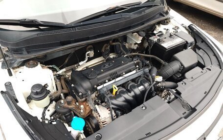 Hyundai Solaris II рестайлинг, 2014 год, 950 000 рублей, 3 фотография