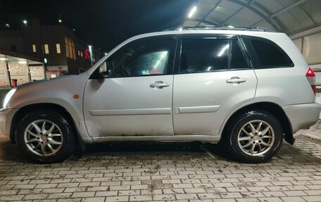 Chery Tiggo (T11), 2006 год, 255 000 рублей, 2 фотография