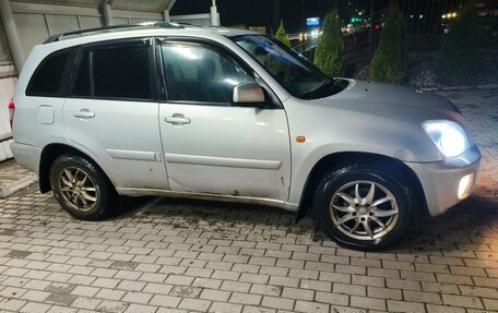 Chery Tiggo (T11), 2006 год, 255 000 рублей, 3 фотография